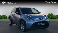 Toyota Aygo X 1.0 VVT-i Pure 5dr Auto Petrol Hatchback